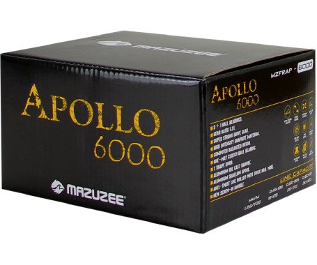 AQUA MARINE - Apollo - MZFRAP-6000